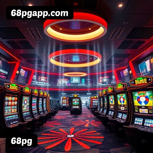 Jogos com maior RTP na 68pg