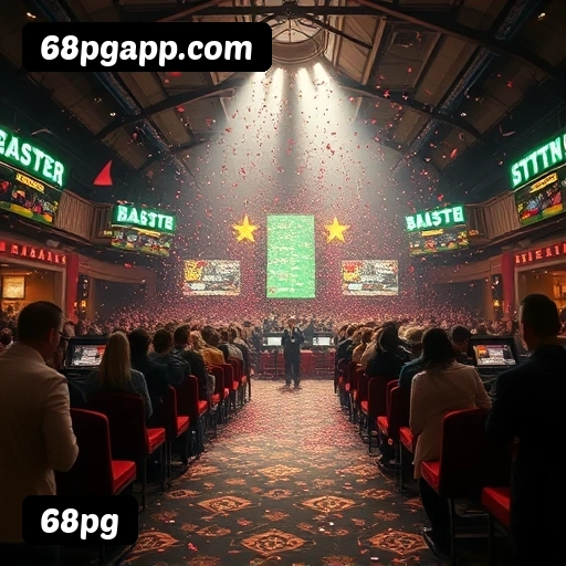 Slots Premium da PG Soft na 68pg